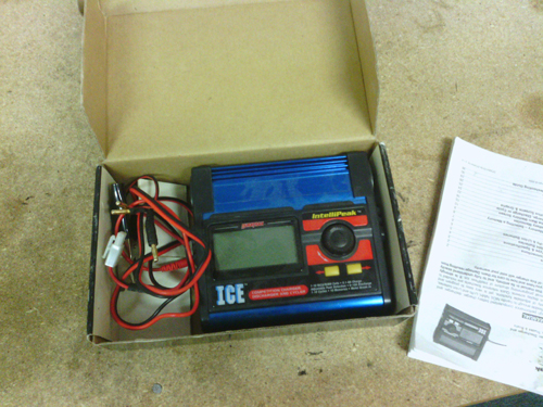 Quick Battery Charger Quick Battery Charger